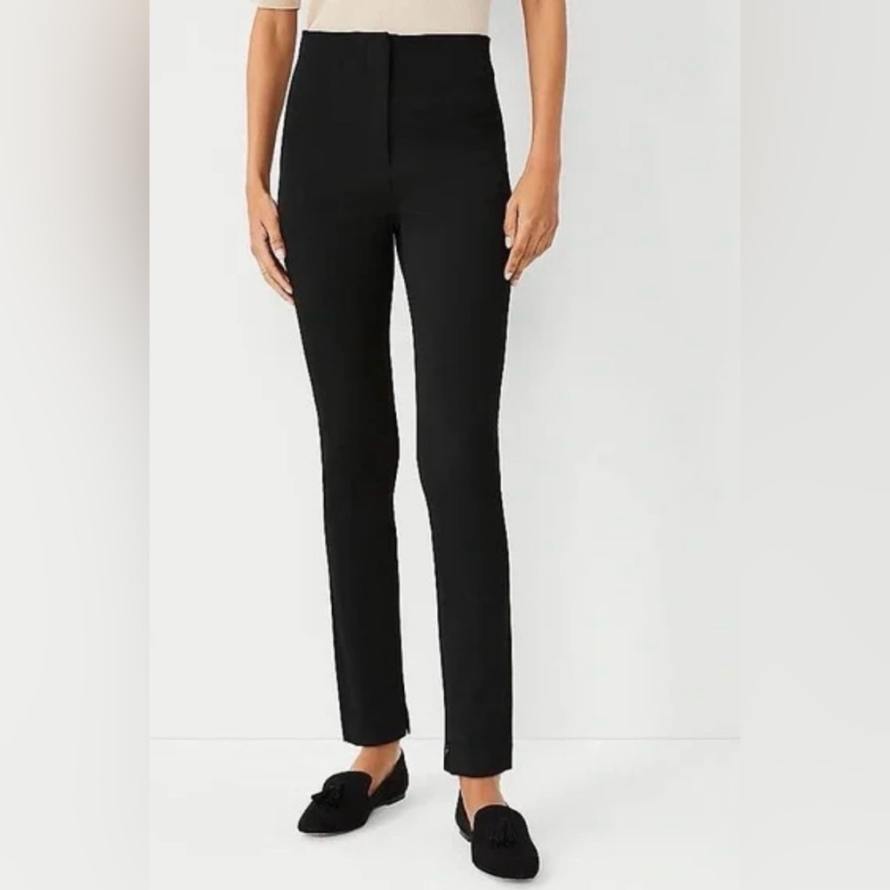 Lot of 2, New! Ann Taylor The Audrey High Rise Stretch Size 10 - Picture 3 of 13